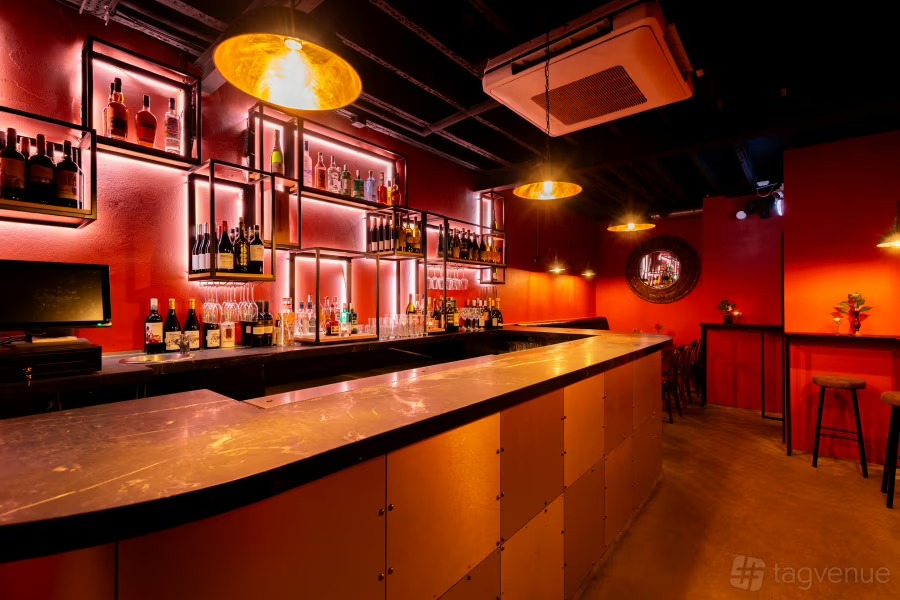 Wine Bar & Cellar Hire