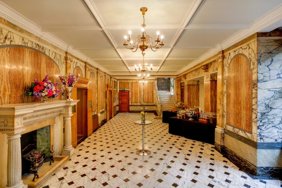 Marble Hall & Gallery