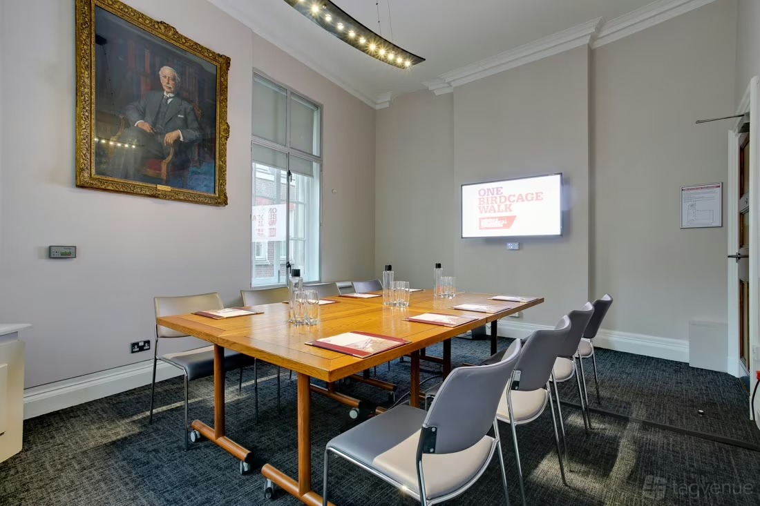 Charles Parsons Room