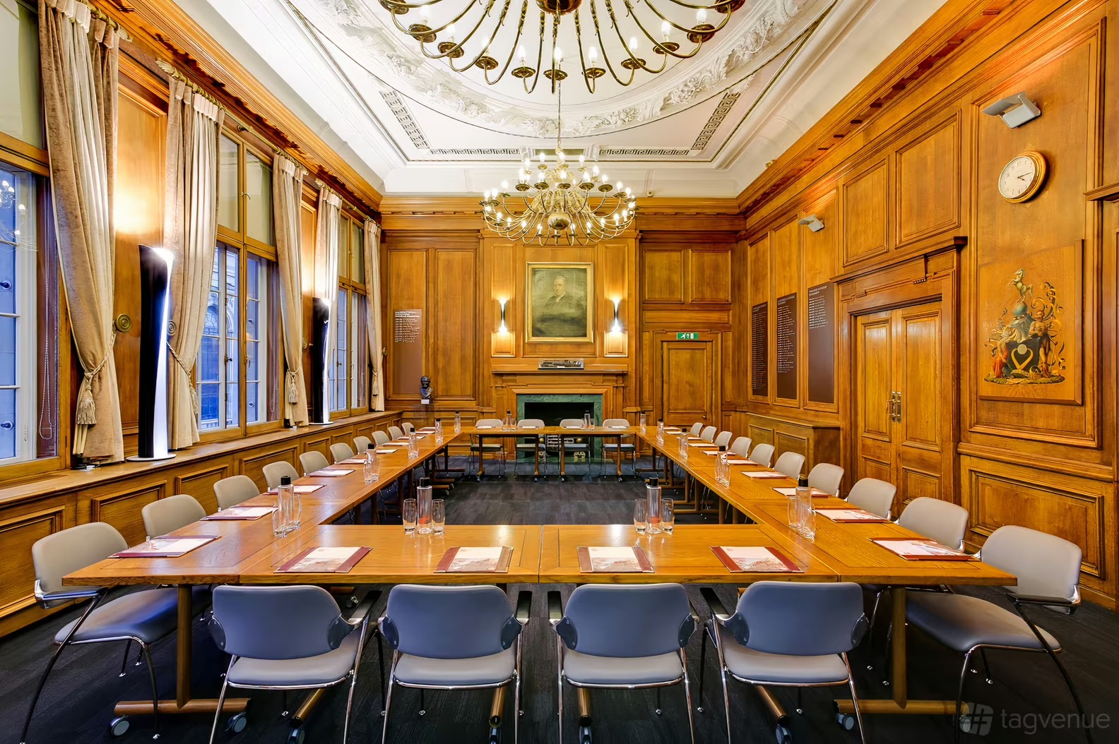Council Room