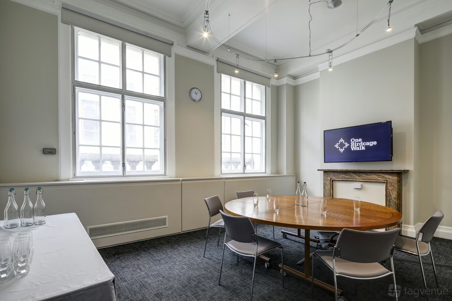 Frederick Lanchester Room