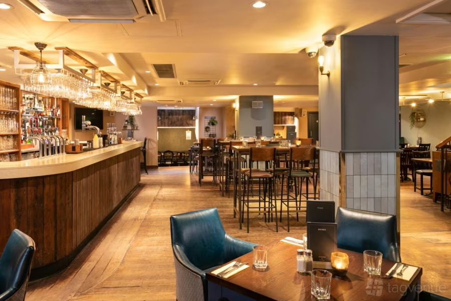 Pitcher & Piano Cornhill