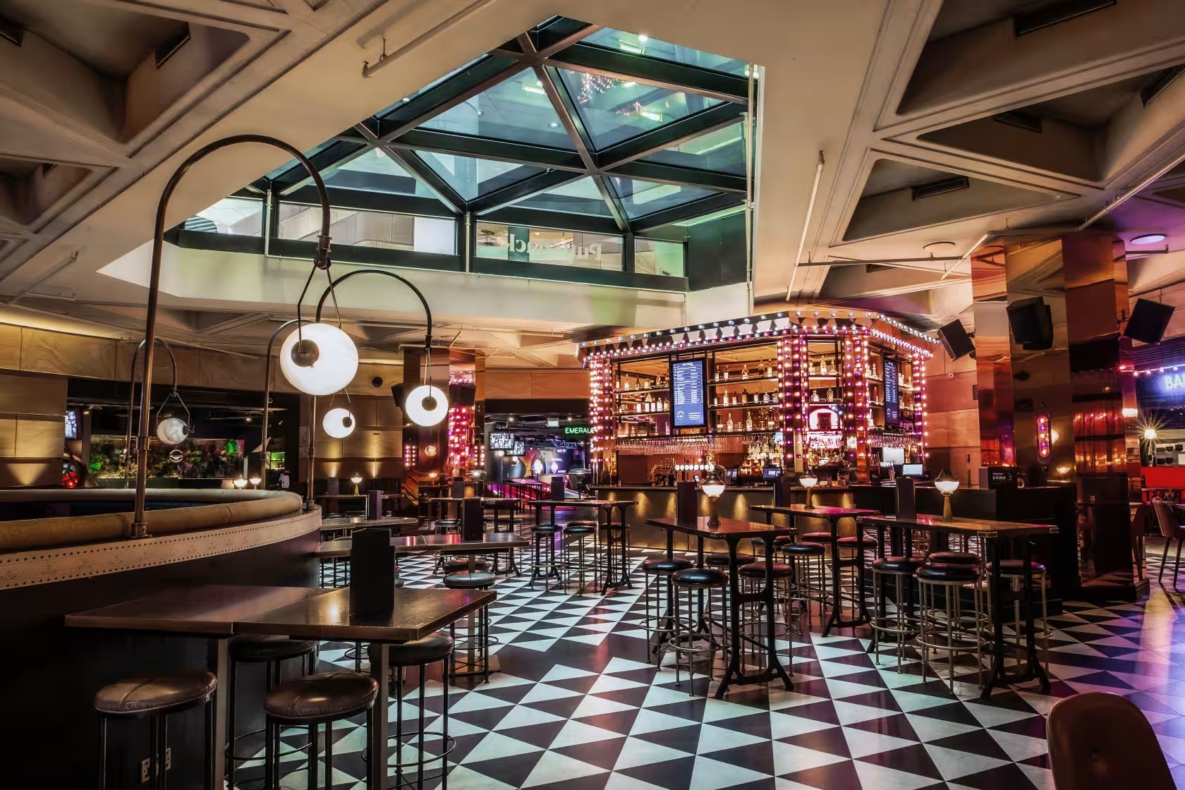 Exclusive Venue Hire