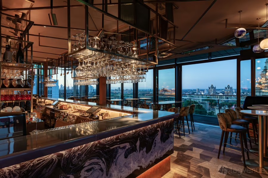 Exclusive hire Cocktail Bar