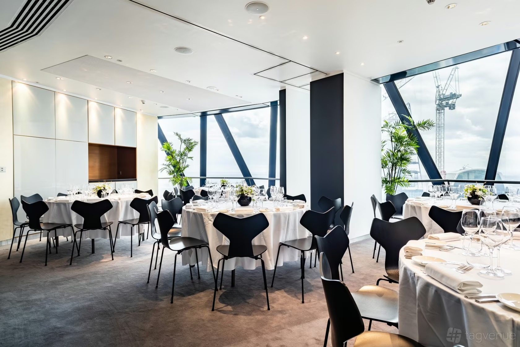 Exclusive Hire Level 38